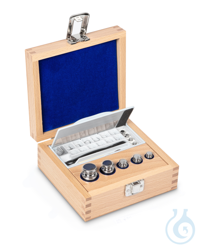 Image of Weight Set KERN 303-03 - Luminix Health