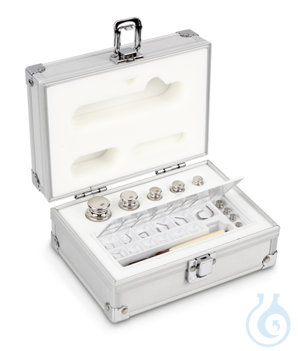 Image of Weight Set KERN 303-036 - Luminix Health