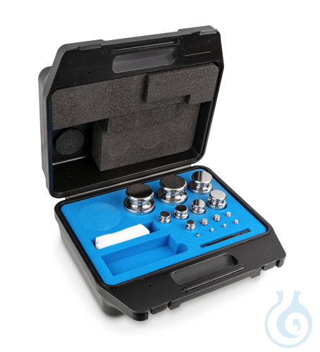 Image of Weight Set KERN 304-074 - Luminix Health