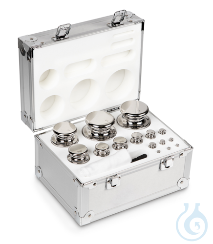 Image of Weight Set KERN 304-076 - Luminix Health