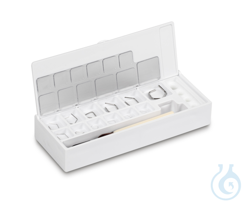 Image of Weight Set KERN 308-42 - Luminix Health