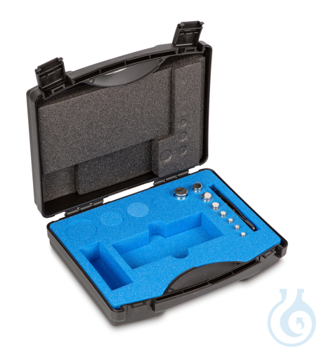 Image of Weight Set KERN 312-024 - Luminix Health
