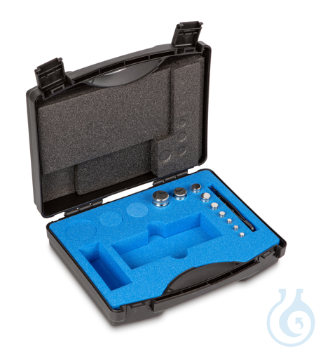 Image of Weight Set KERN 312-034 - Luminix Health