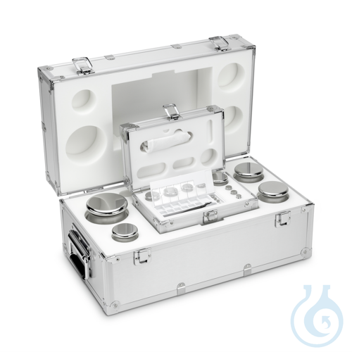 Image of Weight Set KERN 312-086 - Luminix Health