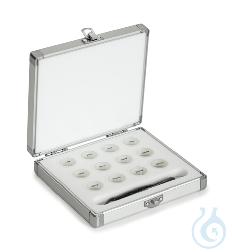 Image of Aluminium Protective Box KERN 313-010-600 - Luminix Health