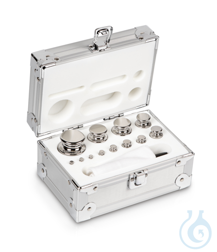 Image of Weight Set KERN 314-056 - Luminix Health