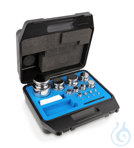 Image of Weight Set KERN 314-084 - Luminix Health