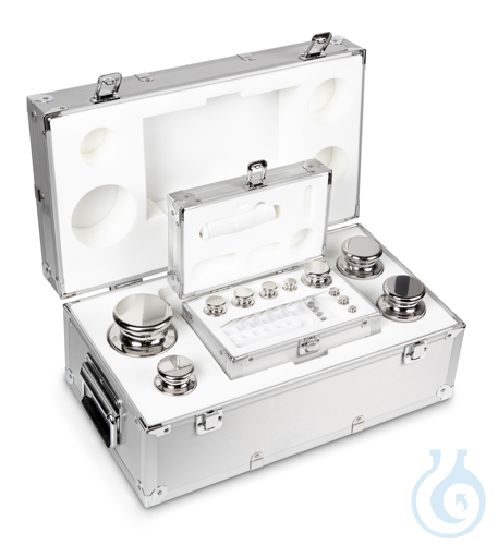 Image of Weight Set KERN 314-086 - Luminix Health