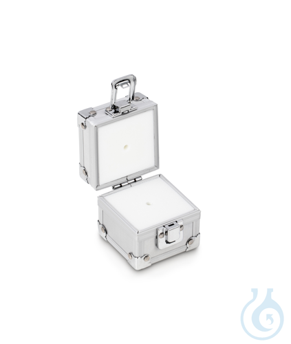 Aluminium Protective Box KERN 317-020-600 - Luminix Health