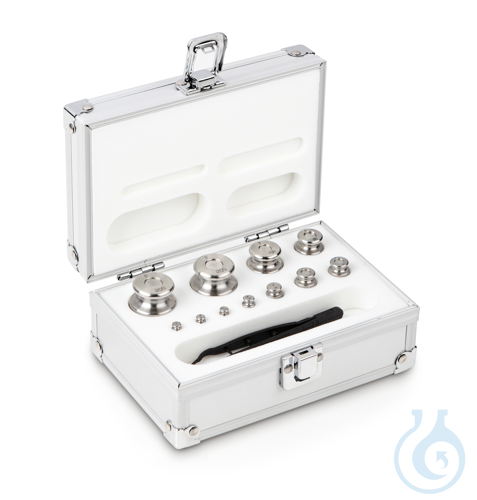 Image of Weight Set KERN 334-046 - Luminix Health