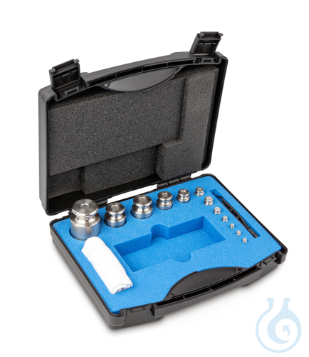 Image of Weight Set KERN 334-054 - Luminix Health