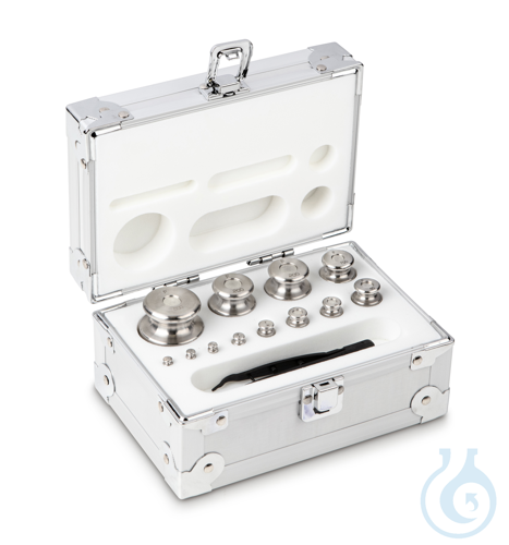 Image of Weight Set KERN 334-056 - Luminix Health