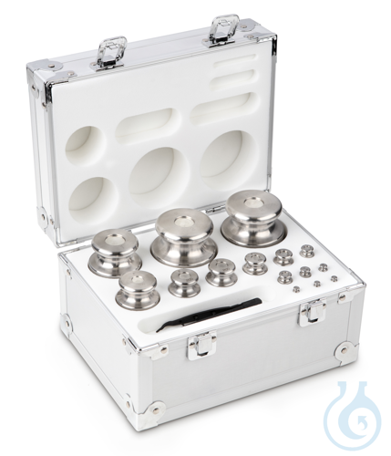 Image of Weight Set KERN 334-076 - Luminix Health