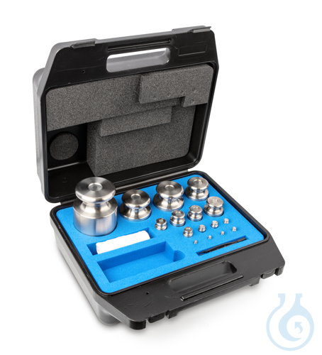 Image of Weight Set KERN 334-084 - Luminix Health