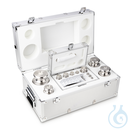 Image of Weight Set KERN 334-086 - Luminix Health