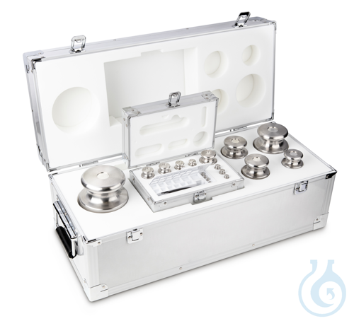 Image of Weight Set KERN 334-096 - Luminix Health