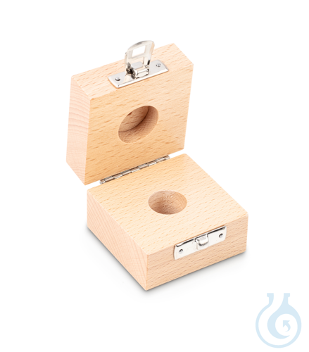 Wooden Box for Set of Weights KERN, 337-060-200