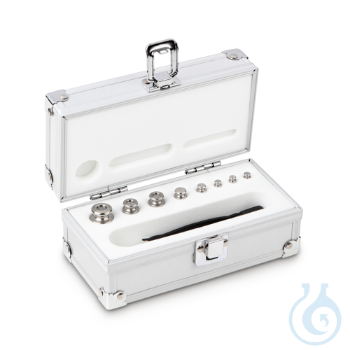 Image of Weight Set KERN 344-026 - Luminix Health