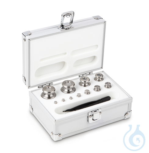 Image of Weight Set KERN 344-046 - Luminix Health