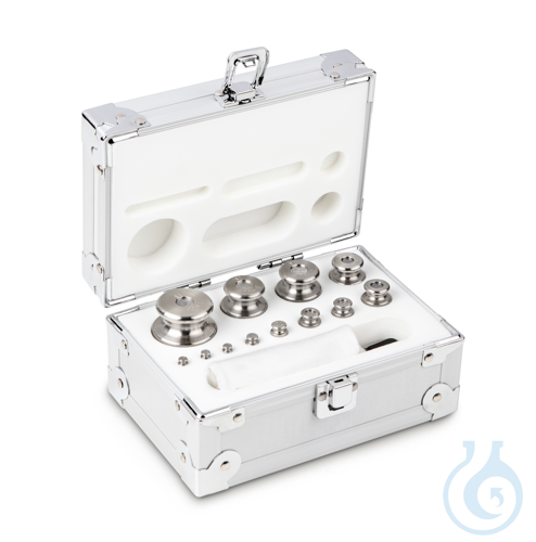 Image of Weight Set KERN 344-056 - Luminix Health