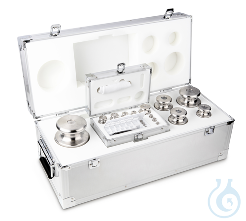 Image of Weight Set KERN 344-096 - Luminix Health