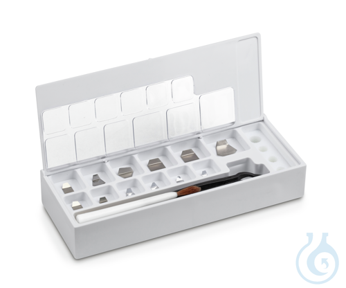 Image of Weight Set KERN 348-22 - Luminix Health