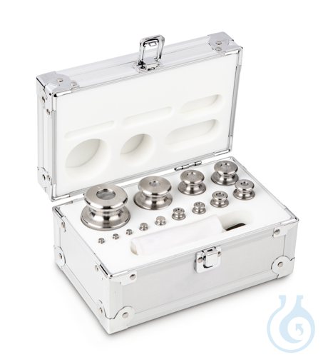 Image of Weight Set KERN 354-066 - Luminix Health