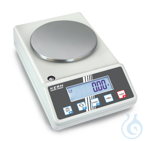 Image of IoT-Line Precision Balance KERN 572-37 - Luminix Health