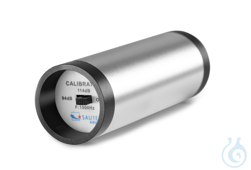Adjustment device for regular adjustment of the sound level meter SAUTER ASU-01 - Luminix Health