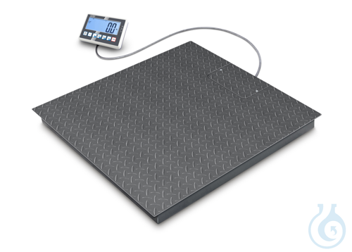 IoT-Line Floor Scale KERN BFC 8T-4D
