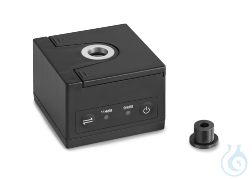 Image of Adjustment device for regular adjustment of the sound level meter SAUTER BSWA-01