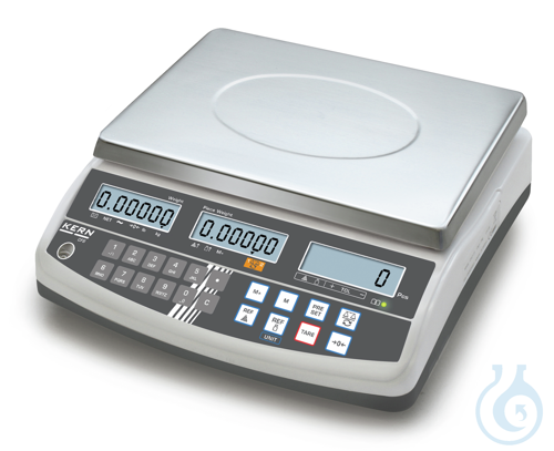 Image of Counting Scale KERN CFS 3K-5 - Luminix Health