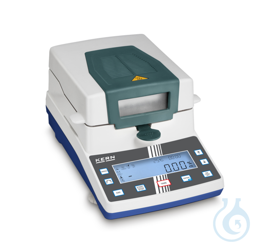 Image of Moisture Analyser KERN DAB 200-2 - Luminix Health