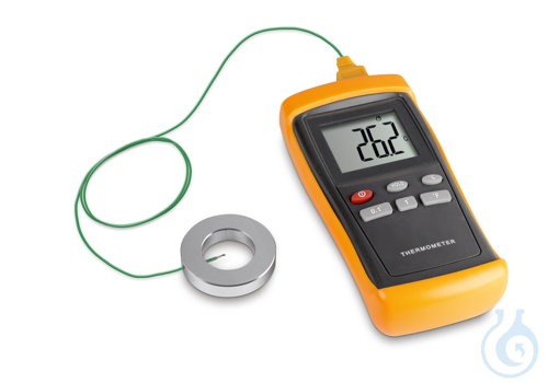 Image of Temperature calibration set for DAB-A01. - Luminix Health