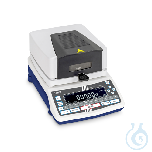 Moisture Analyser KERN DIS 50-4