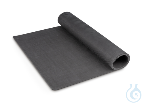 Image of Non-slip rubber matEOE-A01 - Luminix Health