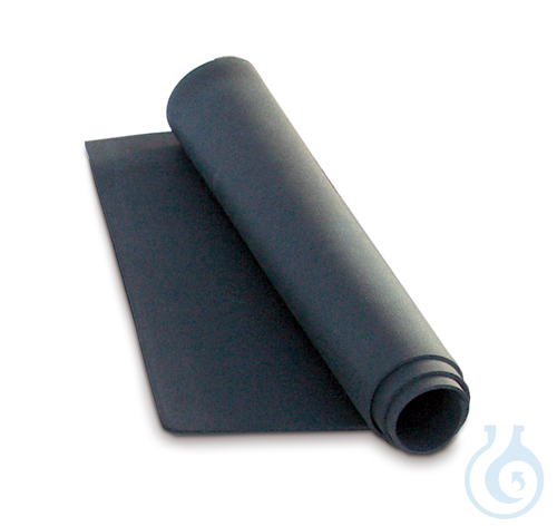 Image of Non-slip rubber mat KERN EOS-A01 - Luminix Health