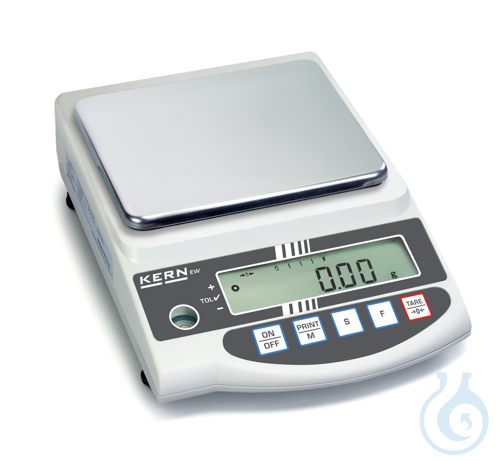 Image of Precision Balance KERN EW 820-2NM - Luminix Health