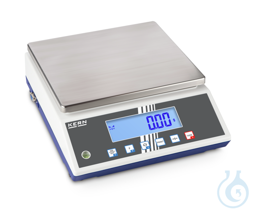Image of IoT-Line Bench Scale KERN FCB 6K-5 - Luminix Health