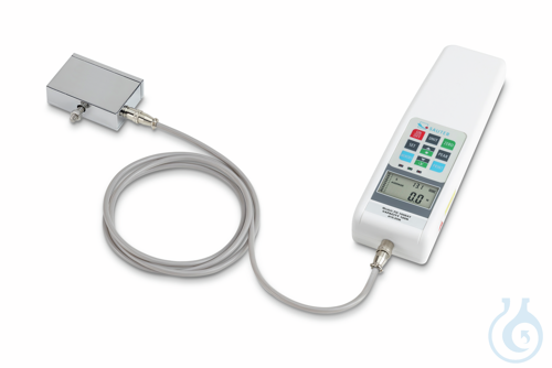 Image of Digital Force Gauge with External Measuring Cell SAUTER FH 200 EXT