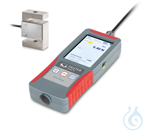 Image of Digital force gauge (external) FS 2-1KSP1, Max 1 kN, Readout 0,2 N