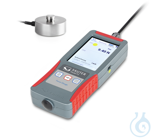 Image of Digital force gauge (external) FS 2-50KRQ1, Max 50 kN, Readout 10 N