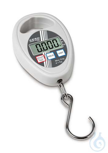Image of Hanging Scale KERN HDB 5K5N - Luminix Health