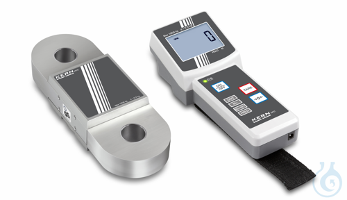 Image of Crane Scale KERN HFC 1T-4 - Luminix Health