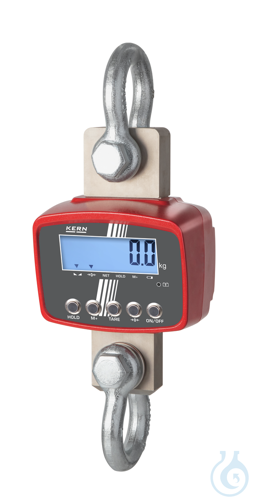 Crane Scale KERN HFD 600K-1IP
