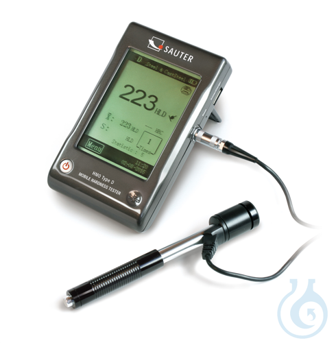 Image of Mobile Leeb Hardness Tester SAUTER HMO - Luminix Health