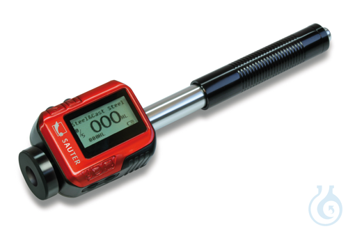 Image of Mobile Leeb Hardness Tester SAUTER HN-D - Luminix Health