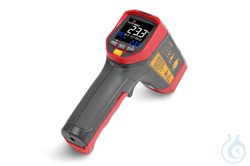 Image of Infrared Thermometer SAUTER JIT 200 - Luminix Health