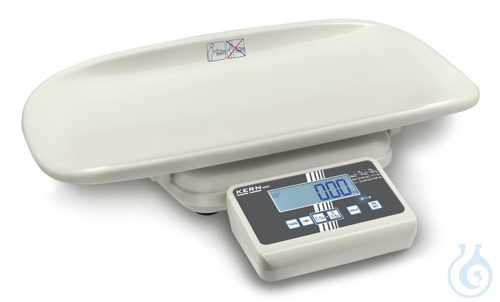 Baby Scale KERN MBC 15K2DEM - Luminix Health