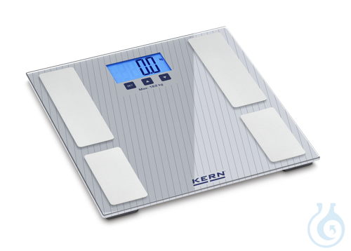 Image of Body analysis scale KERN MFB 150K100S05 - Luminix Health